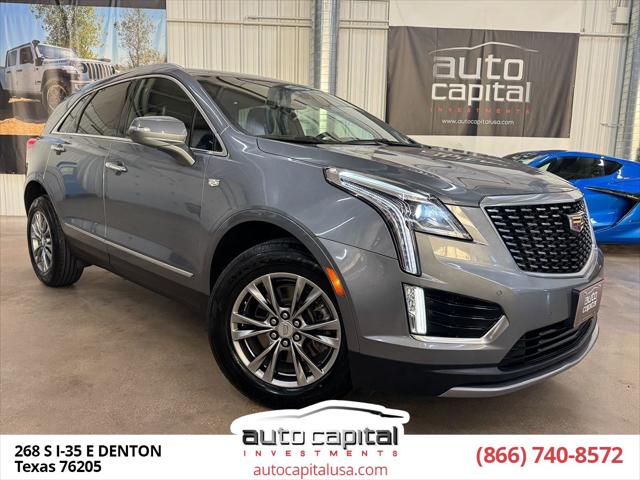 2021 Cadillac XT5 FWD Premium Luxury for sale in Lewisville, TX