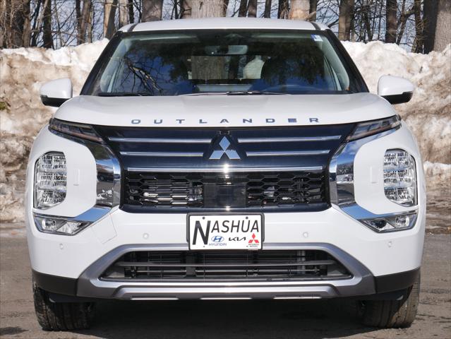 2026 Mitsubishi Outlander SE 1.5T S-AWC