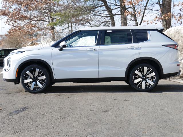 2026 Mitsubishi Outlander SE 1.5T S-AWC