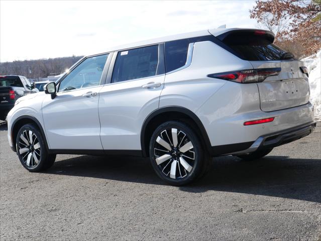 2026 Mitsubishi Outlander SE 1.5T S-AWC