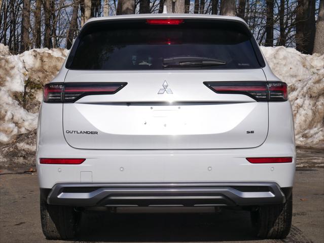2026 Mitsubishi Outlander SE 1.5T S-AWC
