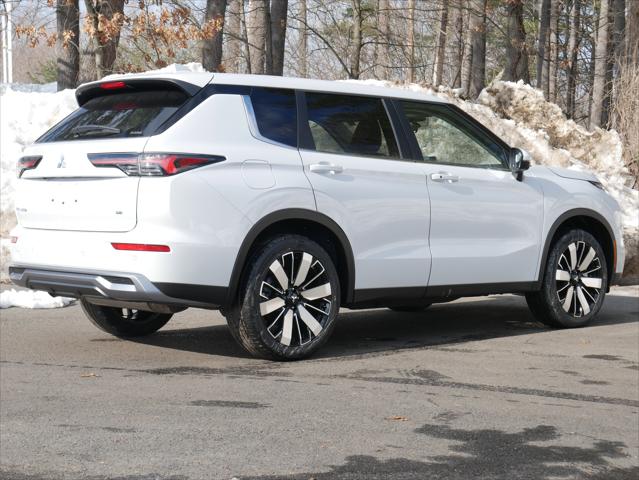 2026 Mitsubishi Outlander SE 1.5T S-AWC