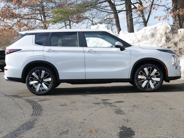 2026 Mitsubishi Outlander SE 1.5T S-AWC