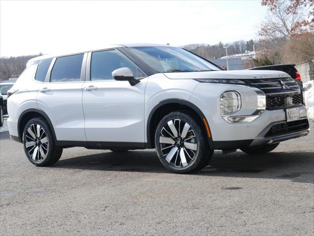 2026 Mitsubishi Outlander SE 1.5T S-AWC