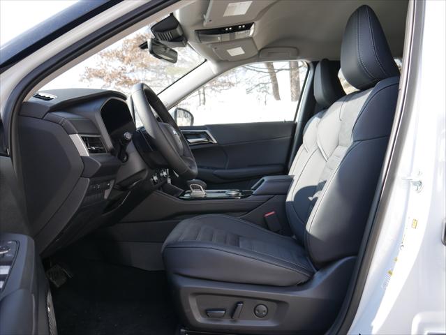2026 Mitsubishi Outlander SE 1.5T S-AWC