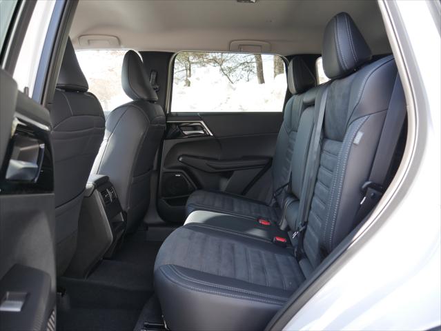 2026 Mitsubishi Outlander SE 1.5T S-AWC