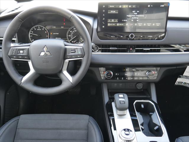 2026 Mitsubishi Outlander SE 1.5T S-AWC