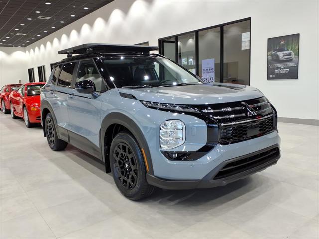 2026 Mitsubishi Outlander Trail Edition 2.5 S-AWC