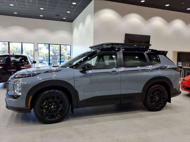 2026 Mitsubishi Outlander Trail Edition 2.5 S-AWC
