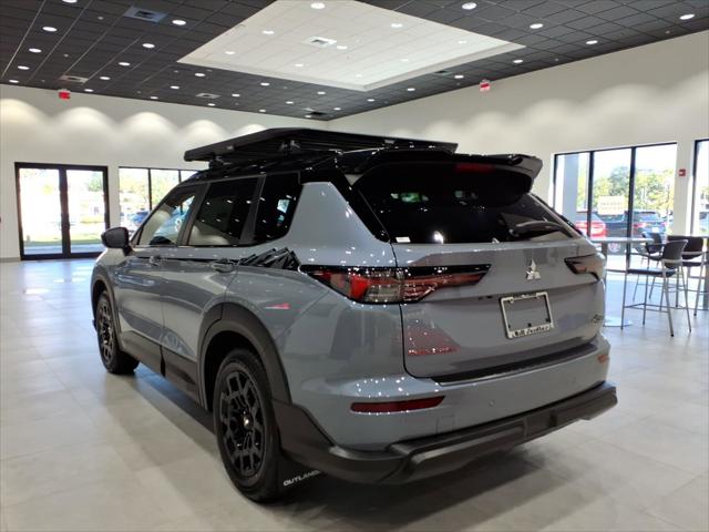 2026 Mitsubishi Outlander Trail Edition 2.5 S-AWC