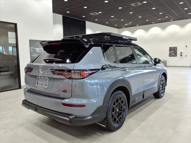 2026 Mitsubishi Outlander Trail Edition 2.5 S-AWC