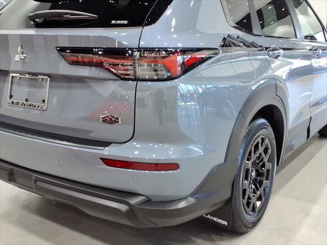 2026 Mitsubishi Outlander Trail Edition 2.5 S-AWC