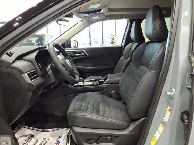 2026 Mitsubishi Outlander Trail Edition 2.5 S-AWC