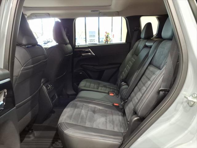 2026 Mitsubishi Outlander Trail Edition 2.5 S-AWC
