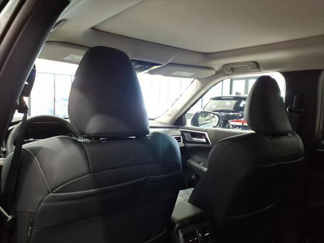 2026 Mitsubishi Outlander Trail Edition 2.5 S-AWC
