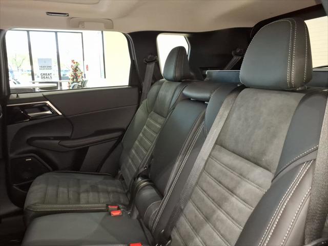 2026 Mitsubishi Outlander Trail Edition 2.5 S-AWC