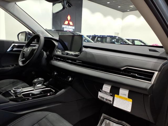 2026 Mitsubishi Outlander Trail Edition 2.5 S-AWC