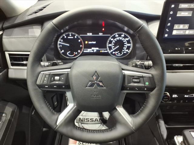 2026 Mitsubishi Outlander Trail Edition 2.5 S-AWC
