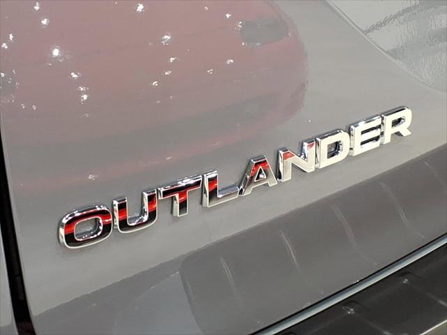 2026 Mitsubishi Outlander Trail Edition 2.5 S-AWC