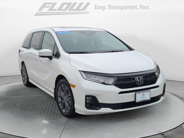2025 Honda Odyssey Touring for sale in Charlottesville, VA