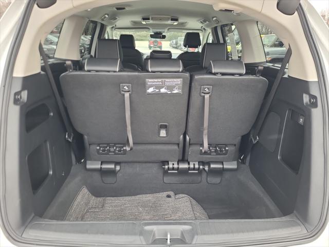 2025 Honda Odyssey Touring