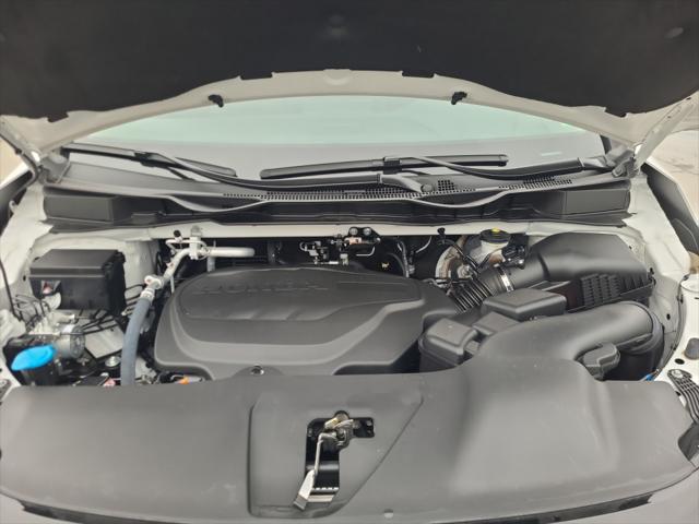 2025 Honda Odyssey Touring