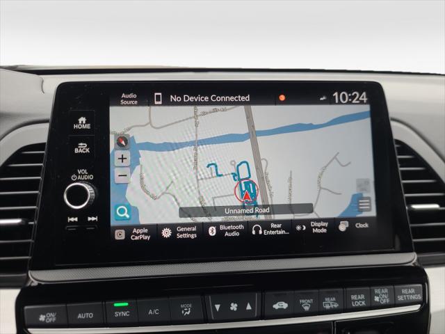 2025 Honda Odyssey Touring