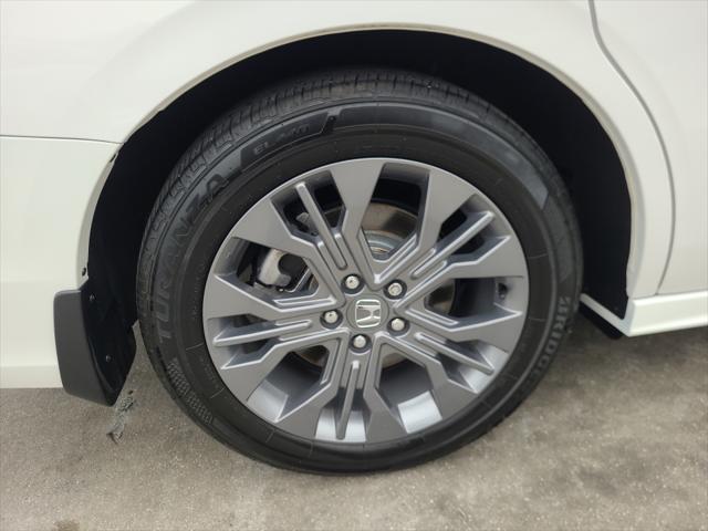 2025 Honda Odyssey Touring