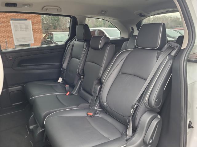 2025 Honda Odyssey Touring