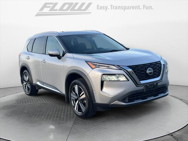2023 Nissan Rogue SL Intelligent AWD for sale in Charlottesville, VA