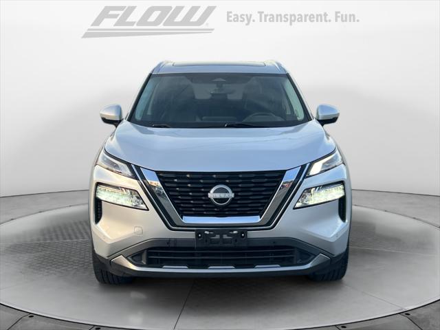 2023 Nissan Rogue SL Intelligent AWD