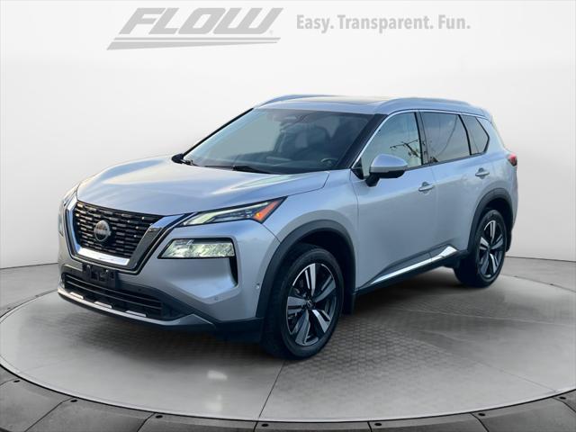 2023 Nissan Rogue SL Intelligent AWD
