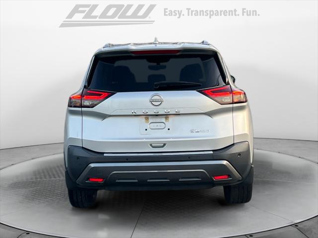 2023 Nissan Rogue SL Intelligent AWD