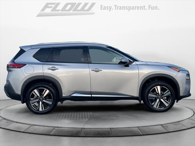 2023 Nissan Rogue SL Intelligent AWD