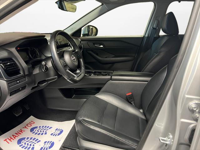 2023 Nissan Rogue SL Intelligent AWD