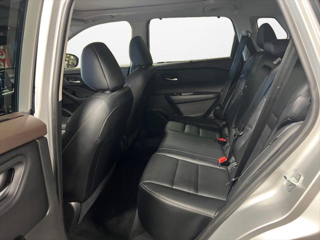 2023 Nissan Rogue SL Intelligent AWD