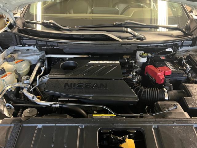 2023 Nissan Rogue SL Intelligent AWD