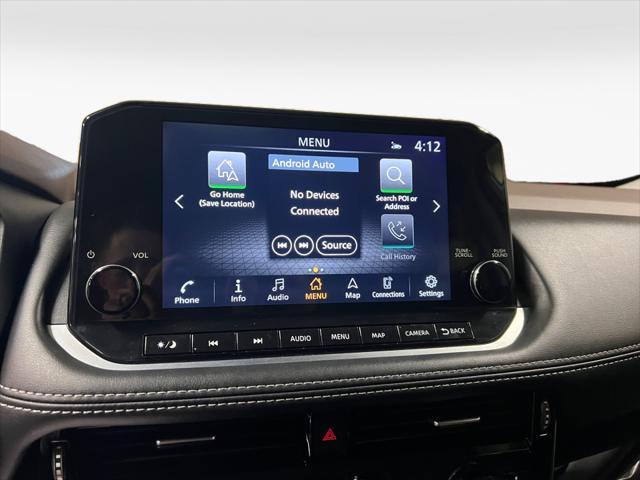 2023 Nissan Rogue SL Intelligent AWD