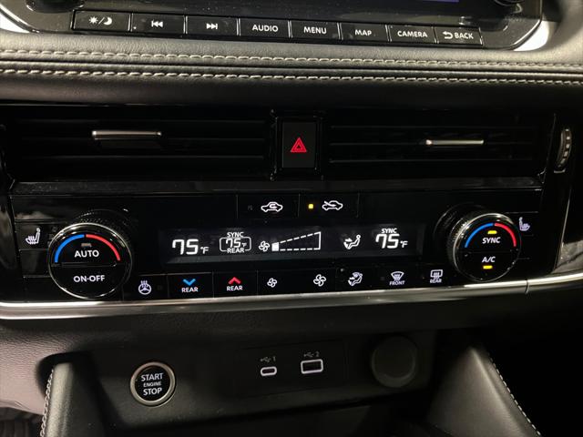 2023 Nissan Rogue SL Intelligent AWD