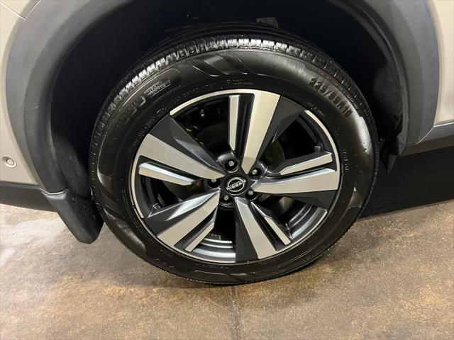2023 Nissan Rogue SL Intelligent AWD