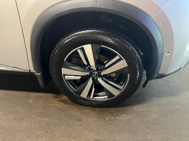 2023 Nissan Rogue SL Intelligent AWD
