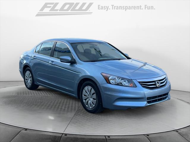 2012 Honda Accord 2.4 LX for sale in Burlington, NC