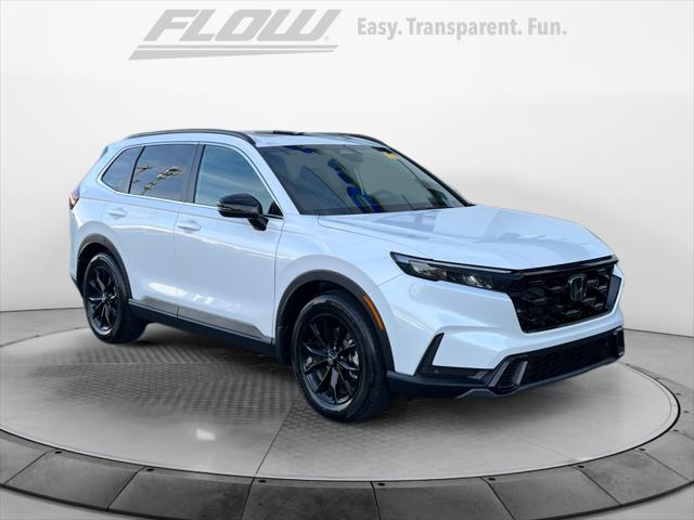 2025 Honda CR-V Hybrid Sport-L for sale in Burlington, NC