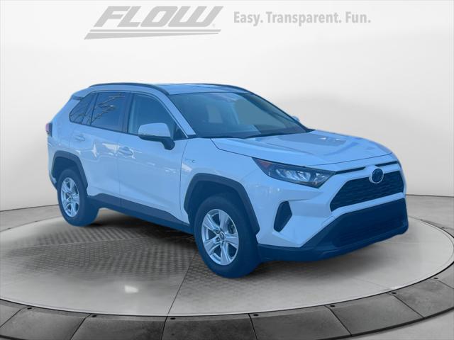 2019 Toyota RAV4 Hybrid LE for sale in Burlington, NC