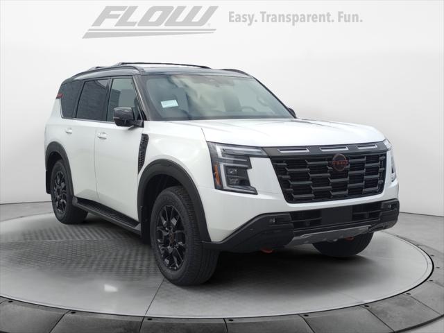 2026 Nissan Armada PRO-4X for sale in Fayetteville, NC