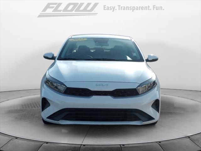 2022 Kia Forte LXS