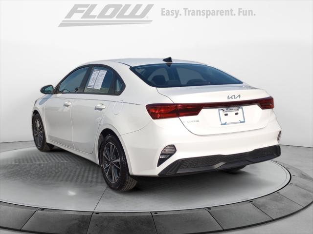 2022 Kia Forte LXS