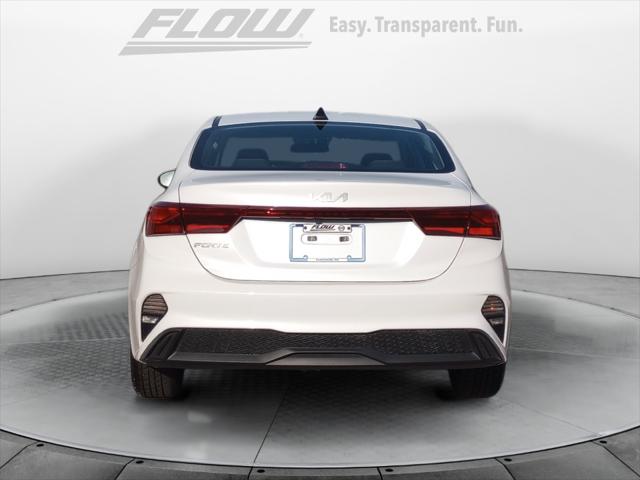 2022 Kia Forte LXS