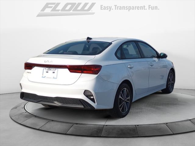 2022 Kia Forte LXS