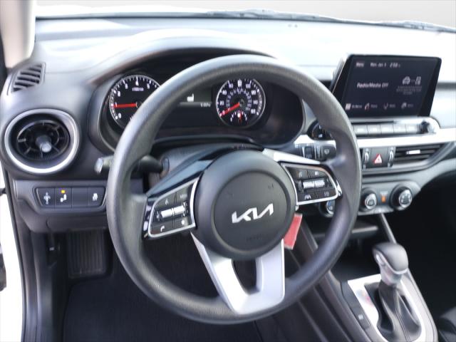 2022 Kia Forte LXS